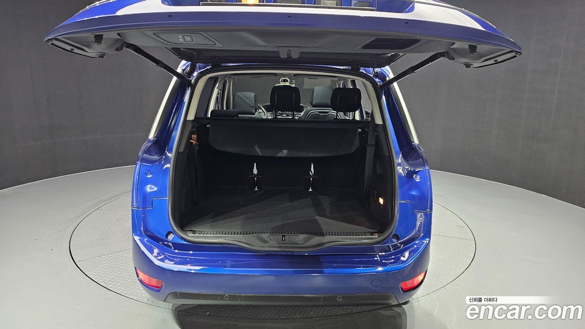 Citroen-DS C4 Picasso 2018