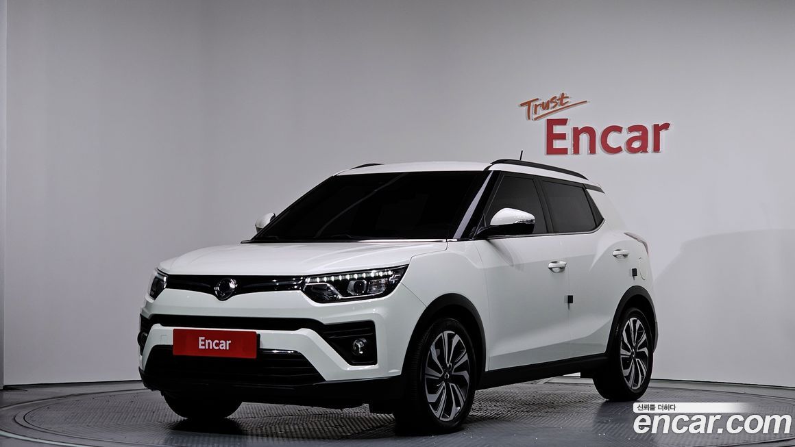 KG_Mobility_Ssangyong TIBOLI 2021