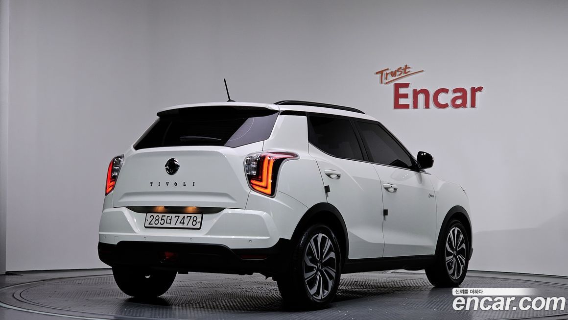 KG_Mobility_Ssangyong TIBOLI 2021