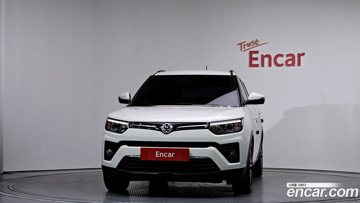 KG_Mobility_Ssangyong TIBOLI 2021