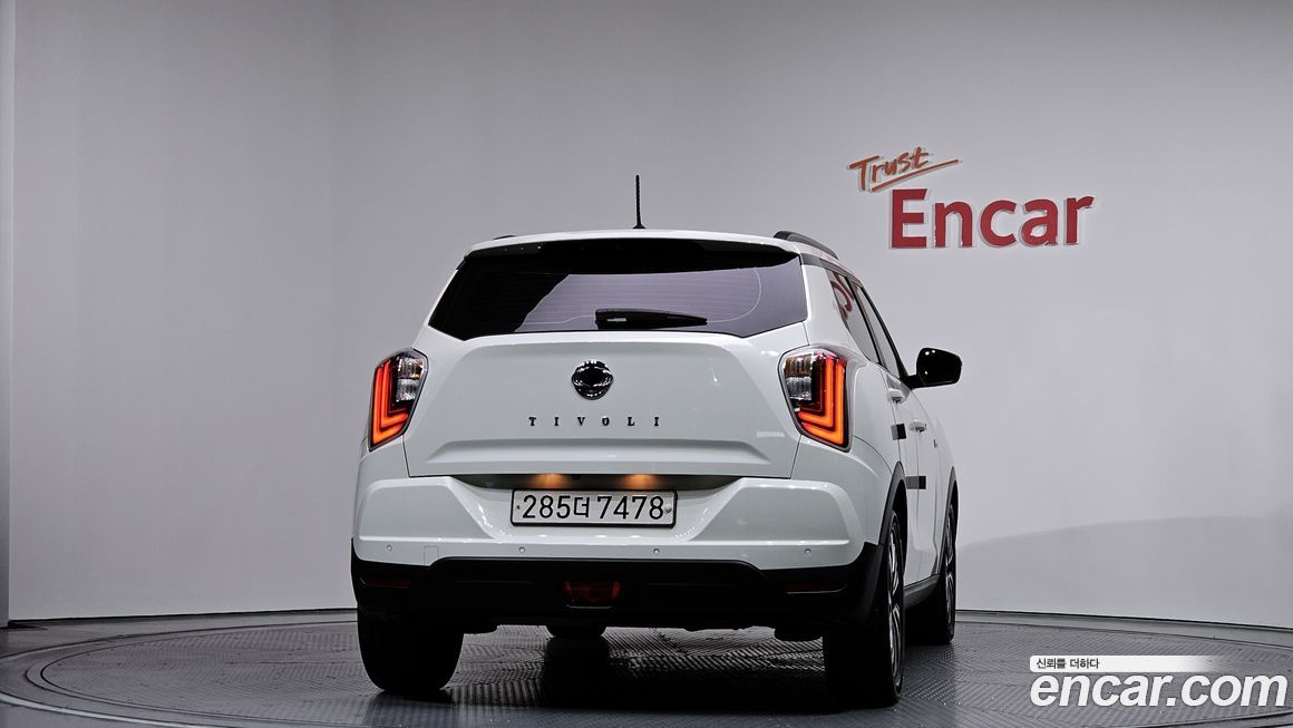 KG_Mobility_Ssangyong TIBOLI 2021