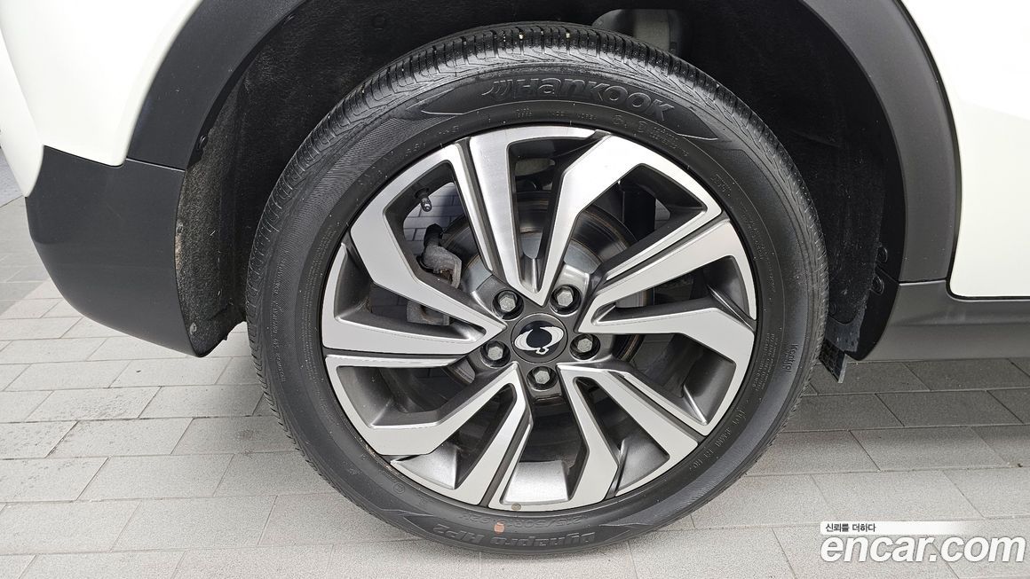 KG_Mobility_Ssangyong TIBOLI 2021