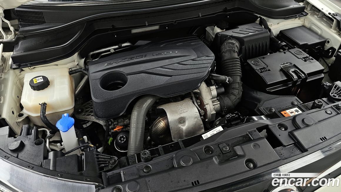 KG_Mobility_Ssangyong TIBOLI 2021