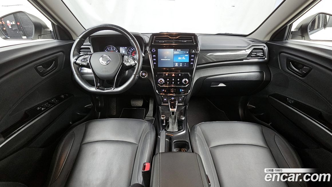 KG_Mobility_Ssangyong TIBOLI 2021