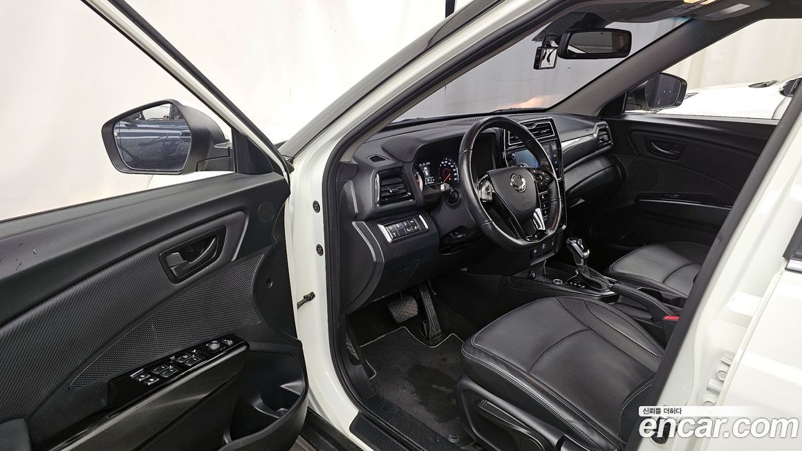 KG_Mobility_Ssangyong TIBOLI 2021