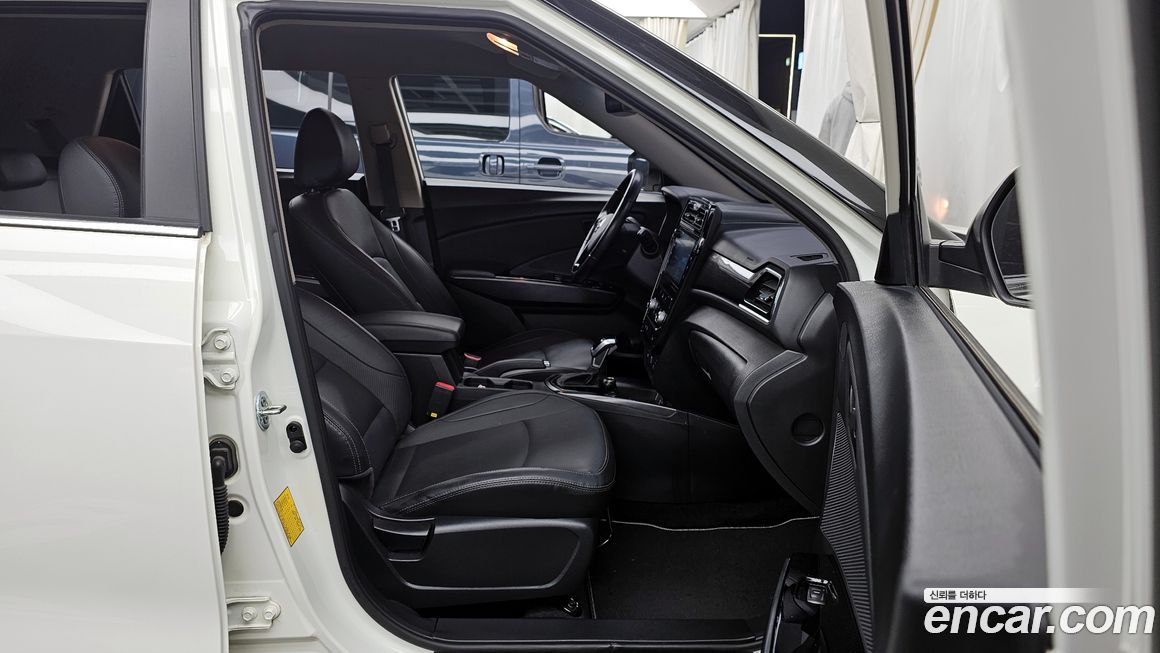 KG_Mobility_Ssangyong TIBOLI 2021