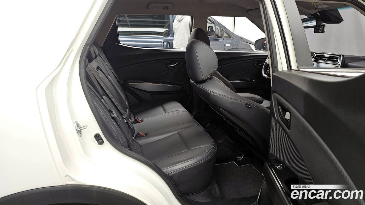 KG_Mobility_Ssangyong TIBOLI 2021