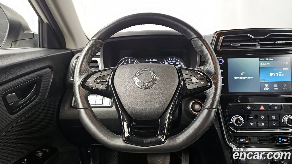 KG_Mobility_Ssangyong TIBOLI 2021