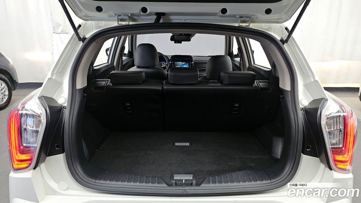 KG_Mobility_Ssangyong TIBOLI 2021