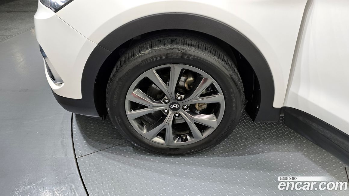 Hyundai Santafe 2016