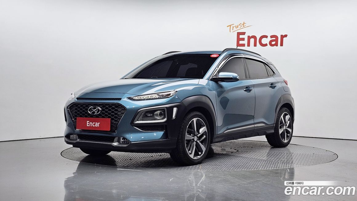 Hyundai Kona 2018