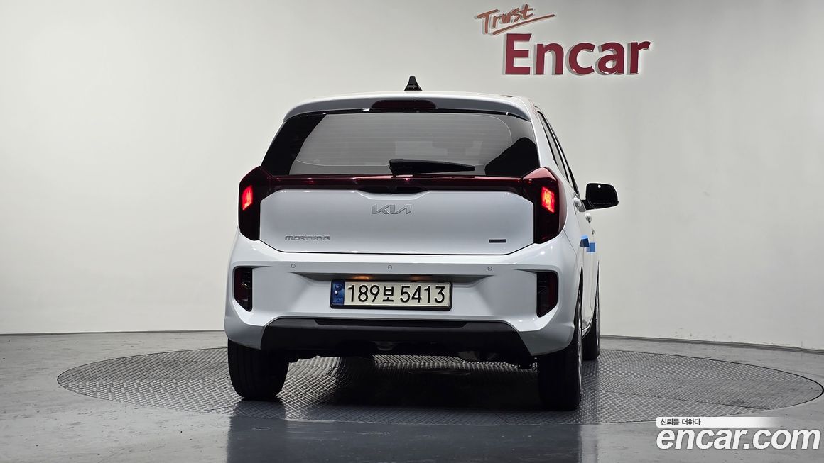 Kia morning 2024