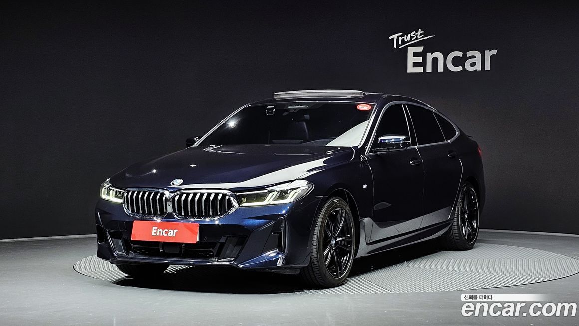 BMW Gran Turismo 2021