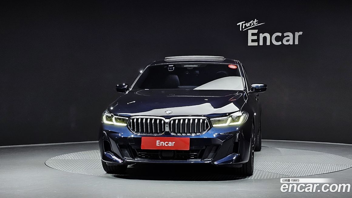 BMW Gran Turismo 2021