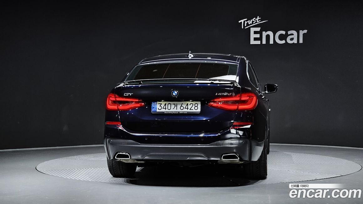 BMW Gran Turismo 2021