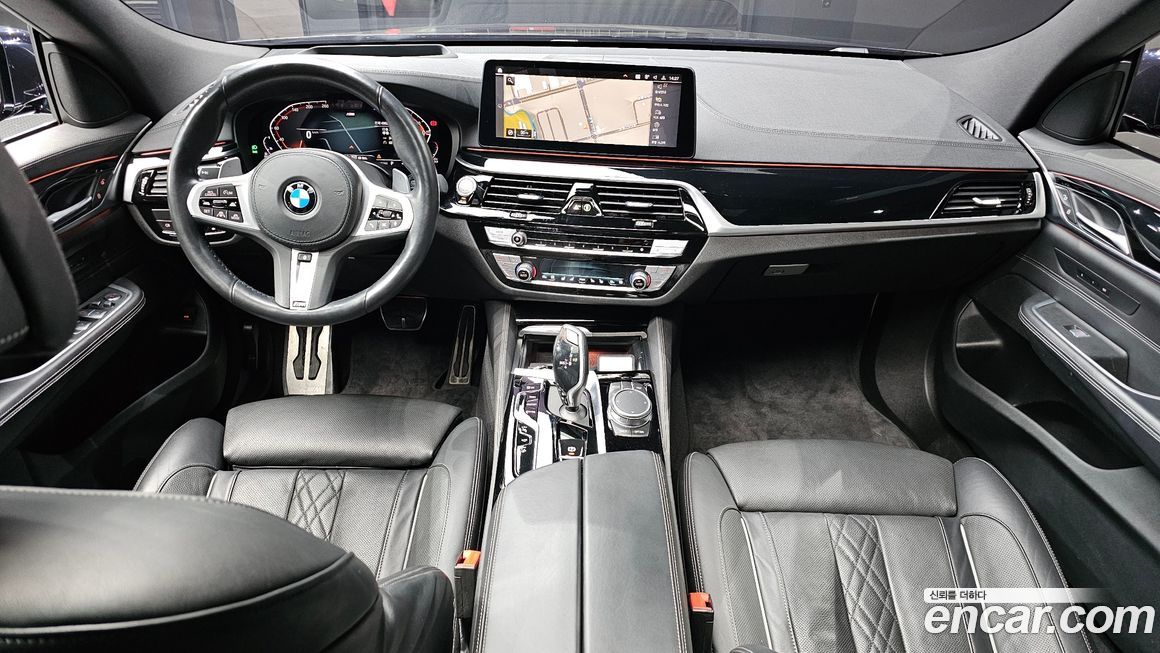 BMW Gran Turismo 2021