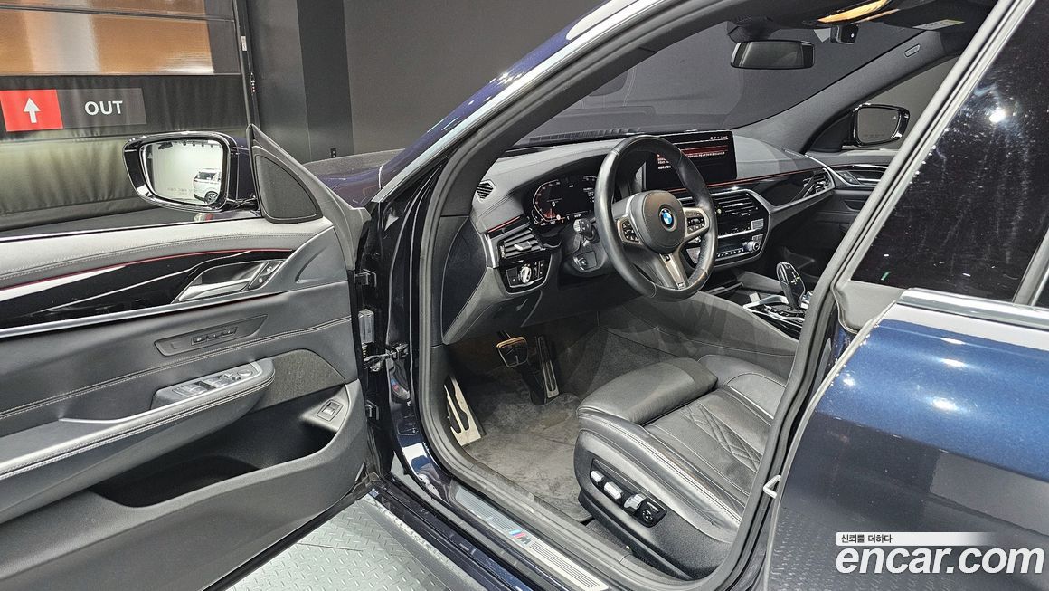 BMW Gran Turismo 2021