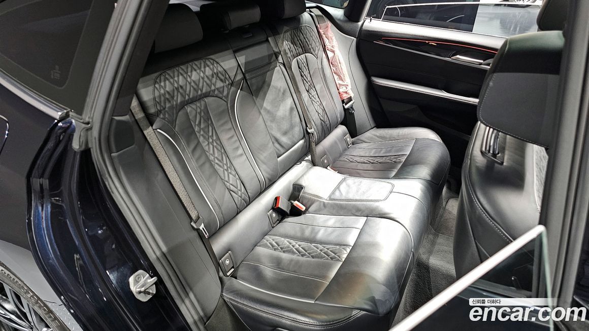 BMW Gran Turismo 2021