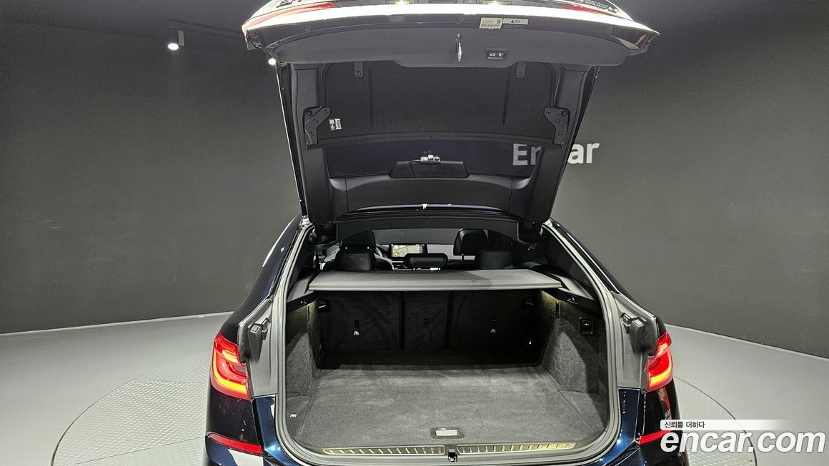 BMW Gran Turismo 2021