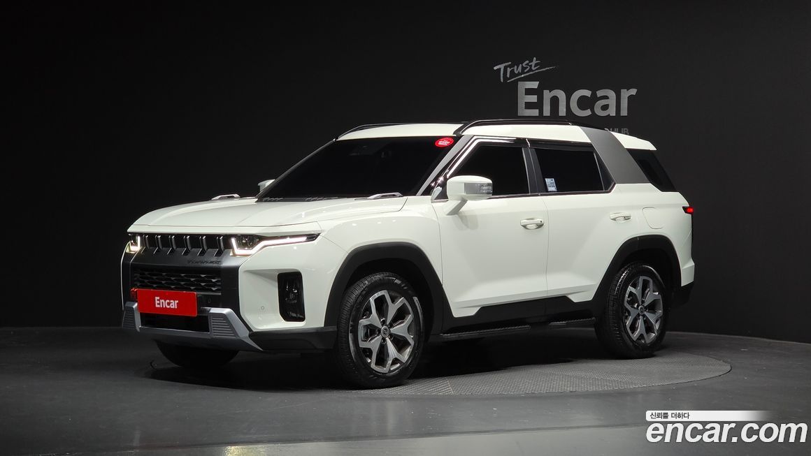 KG_Mobility_Ssangyong Torres 2023