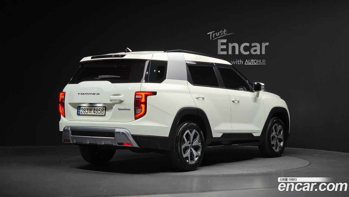 KG_Mobility_Ssangyong Torres 2023