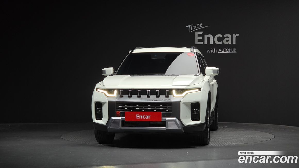 KG_Mobility_Ssangyong Torres 2023