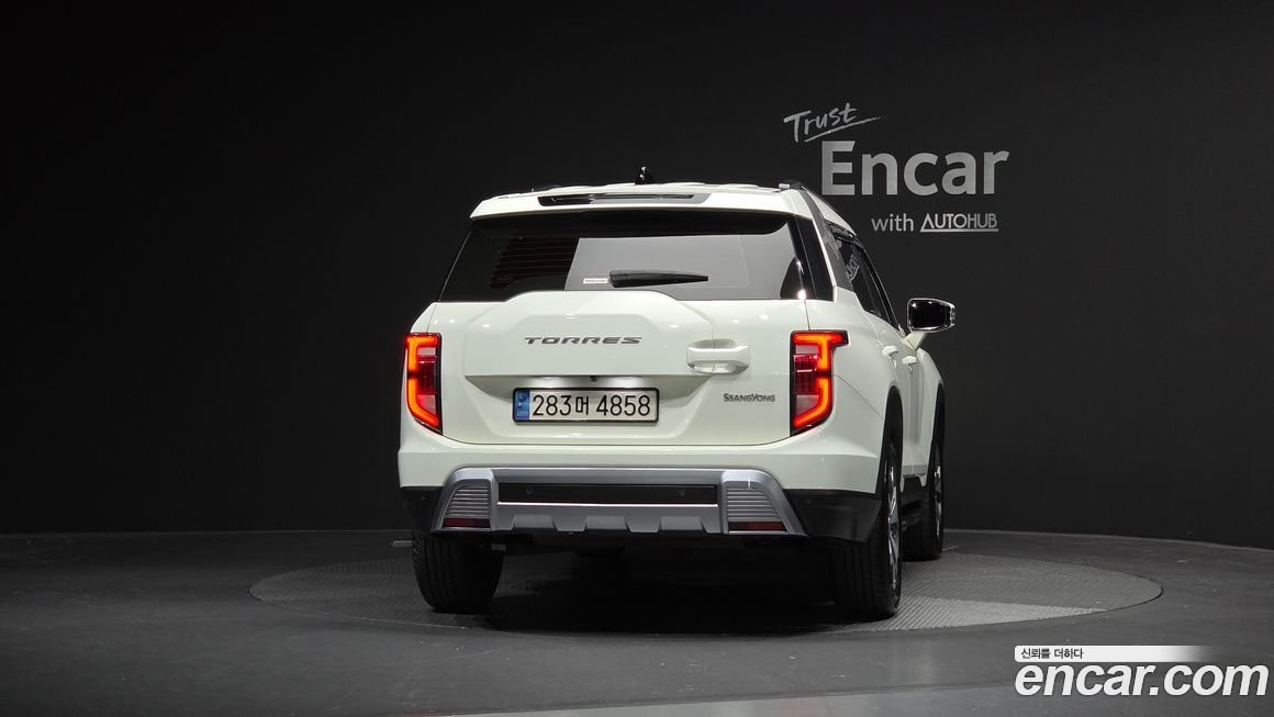 KG_Mobility_Ssangyong Torres 2023