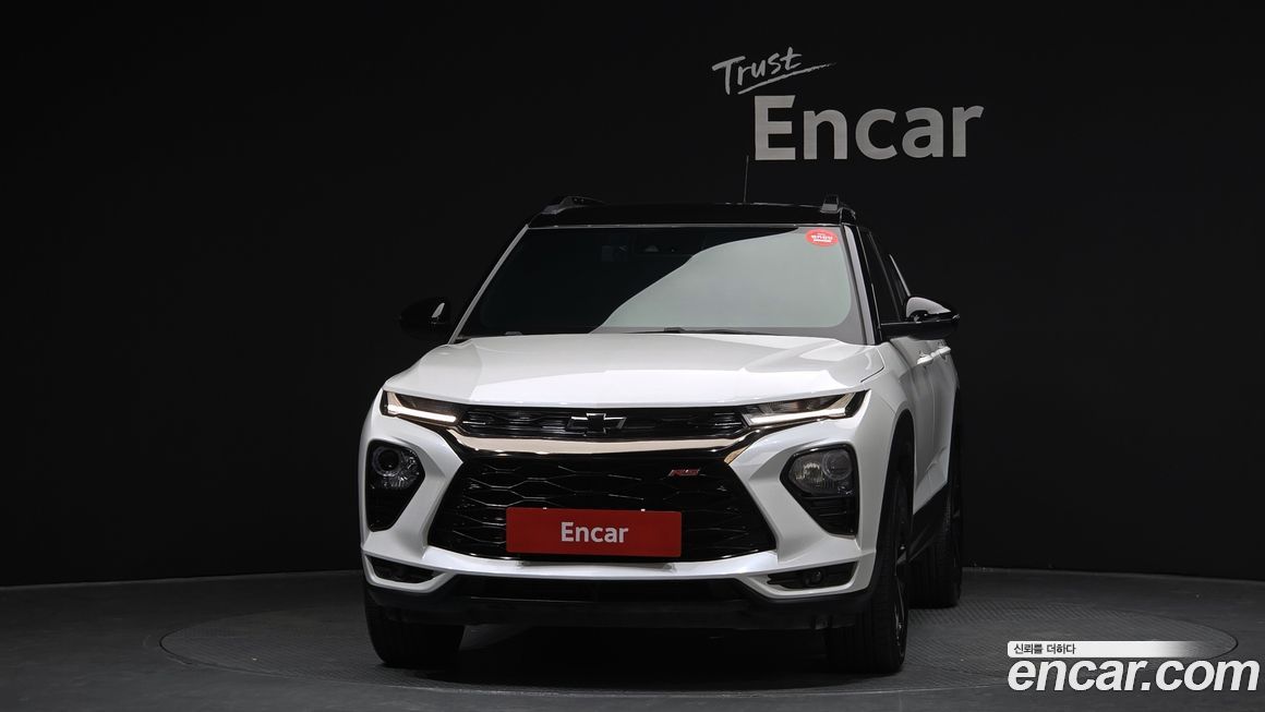 ChevroletGMDaewoo Trailblazer 2021