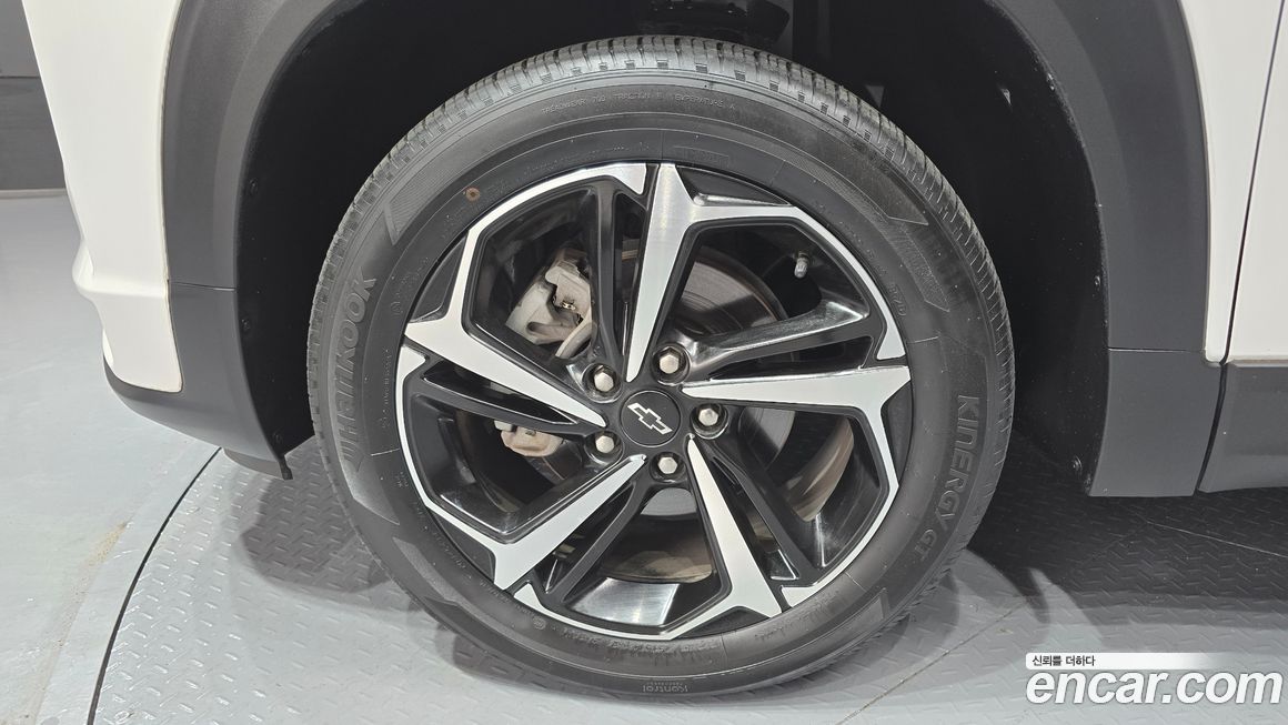 ChevroletGMDaewoo Trailblazer 2021