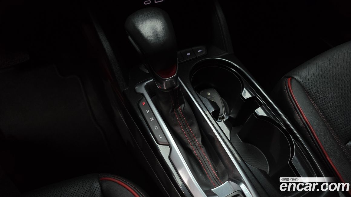 ChevroletGMDaewoo Trailblazer 2021