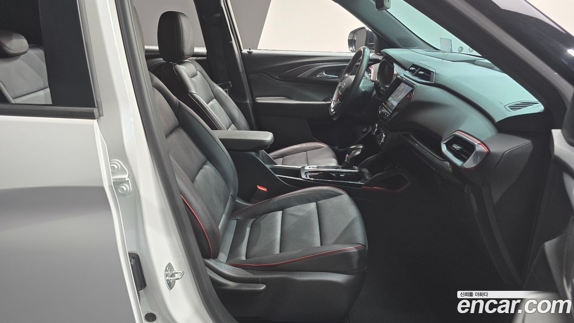 ChevroletGMDaewoo Trailblazer 2021