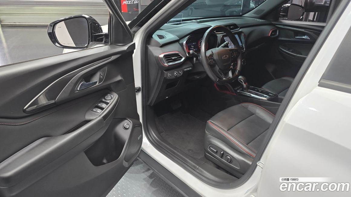 ChevroletGMDaewoo Trailblazer 2021