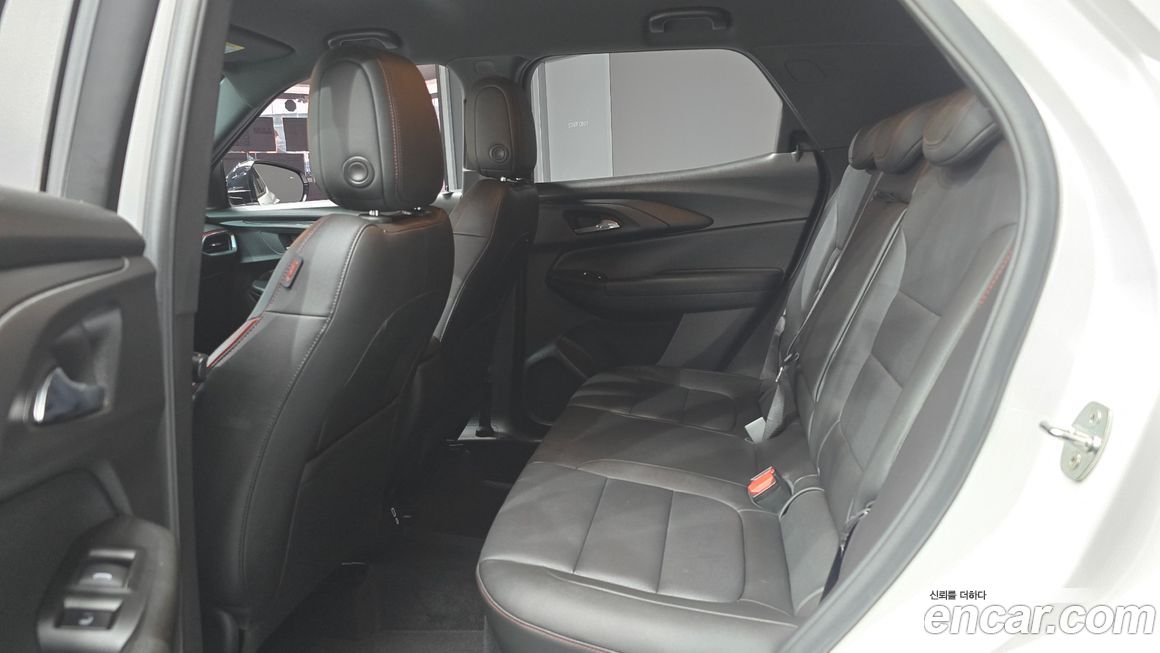 ChevroletGMDaewoo Trailblazer 2021