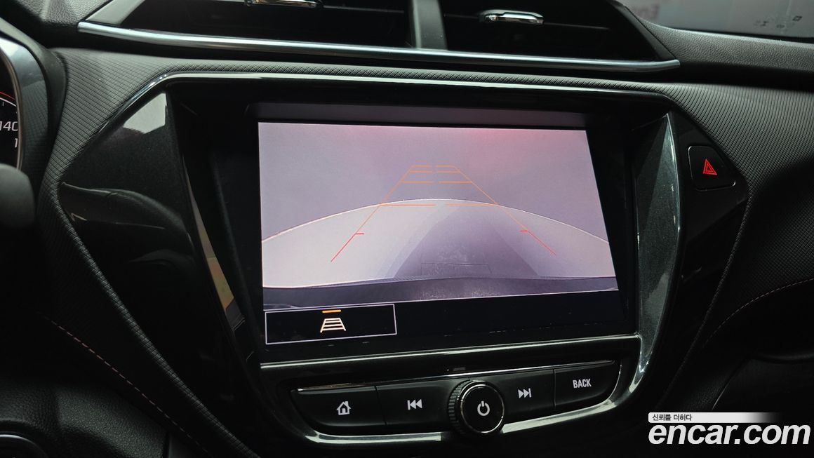 ChevroletGMDaewoo Trailblazer 2021