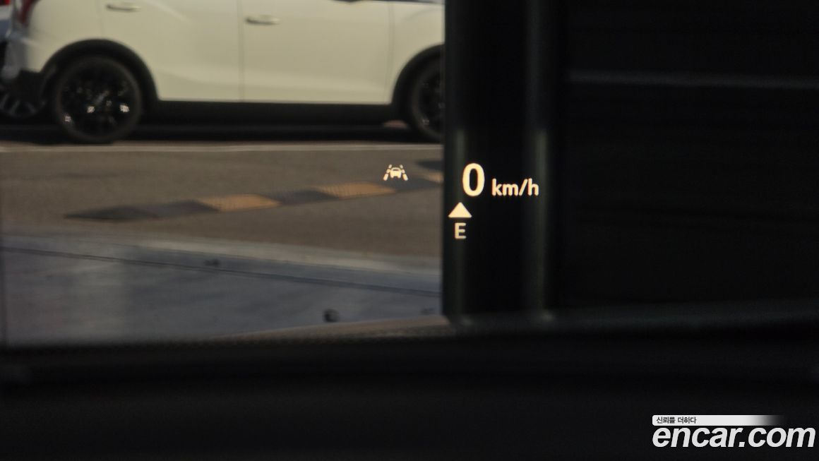 ChevroletGMDaewoo Trailblazer 2021