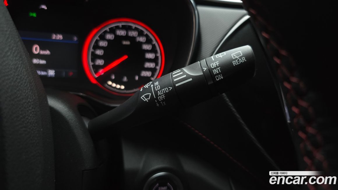 ChevroletGMDaewoo Trailblazer 2021