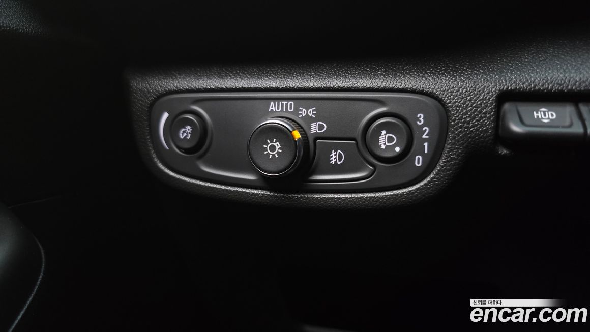 ChevroletGMDaewoo Trailblazer 2021