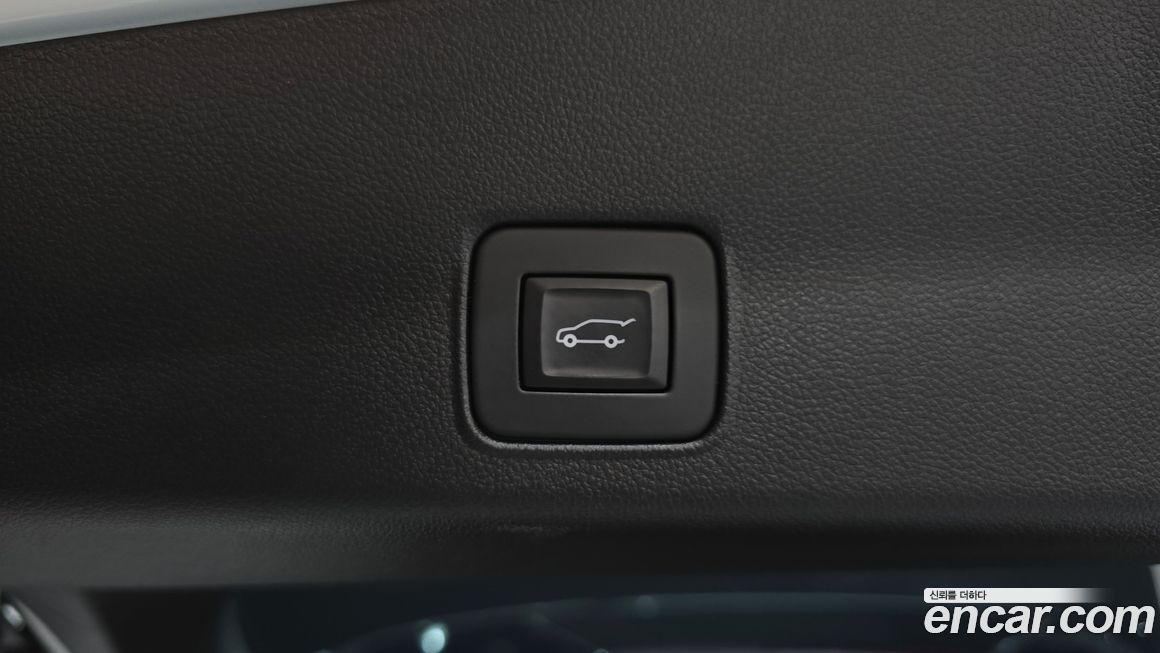 ChevroletGMDaewoo Trailblazer 2021