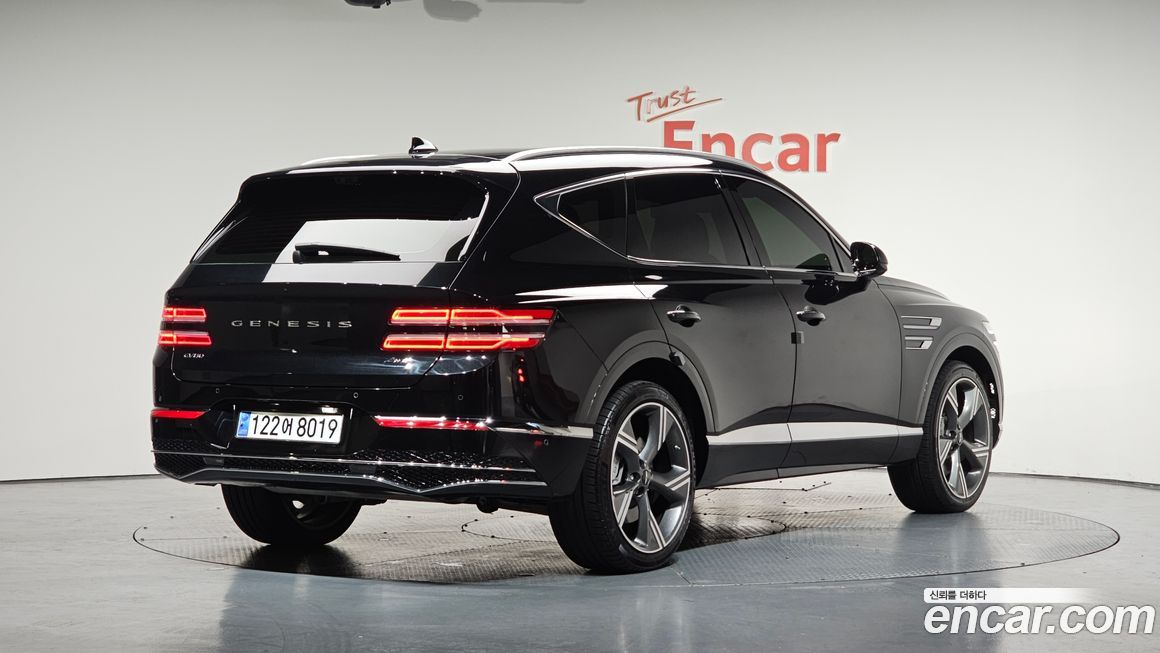 Genesis GV80 2024