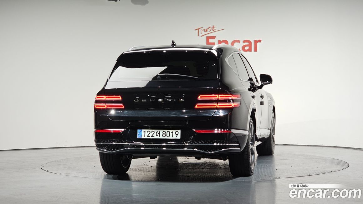 Genesis GV80 2024