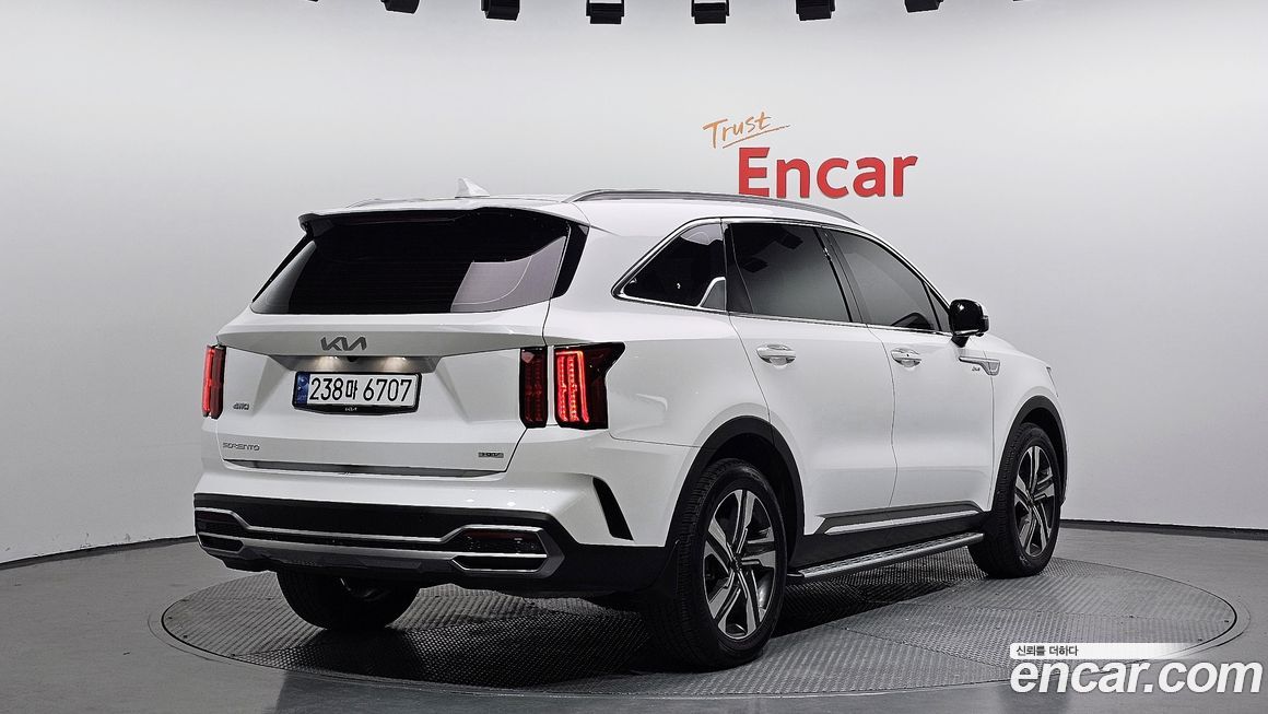 Kia Sorento 2023