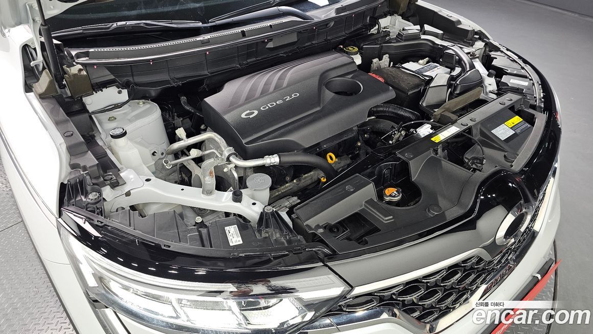 Renault-KoreaSamsung QM6 2021