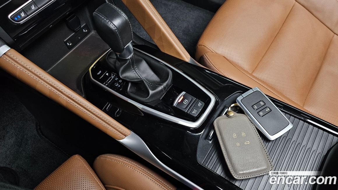 Renault-KoreaSamsung QM6 2021