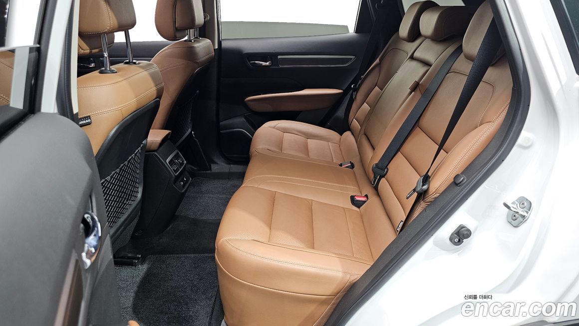 Renault-KoreaSamsung QM6 2021