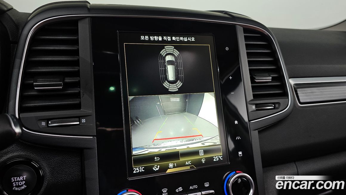 Renault-KoreaSamsung QM6 2021