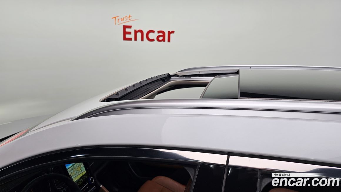 Renault-KoreaSamsung QM6 2021