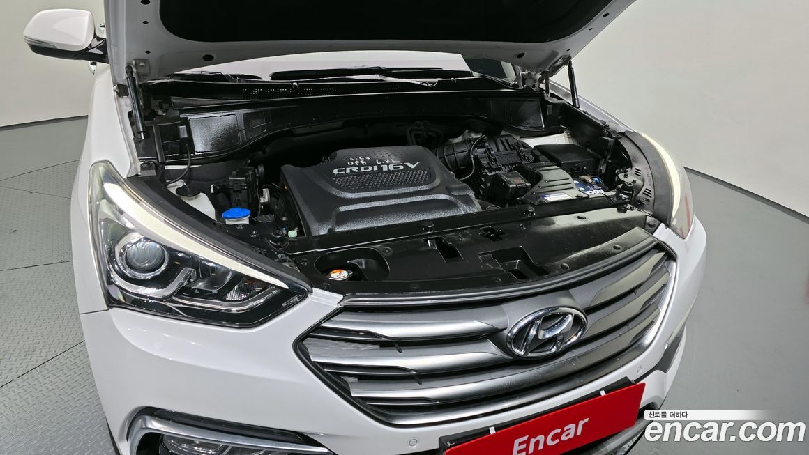 Hyundai Santafe 2016