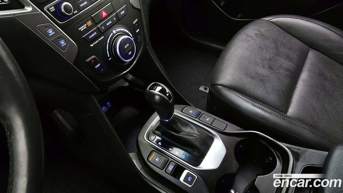 Hyundai Santafe 2016