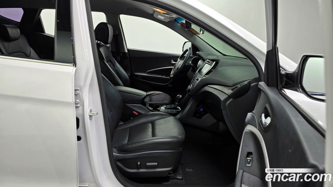 Hyundai Santafe 2016