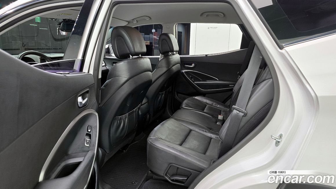 Hyundai Santafe 2016